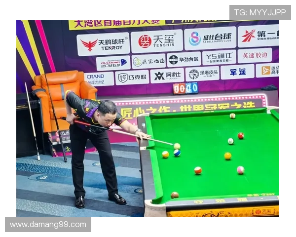 北京台球高手齐聚直播间火热对决